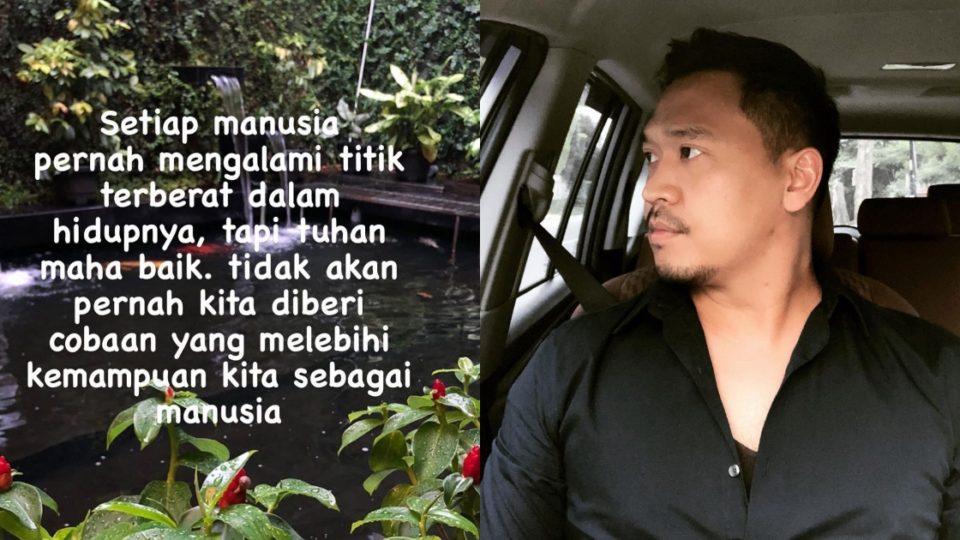 Michael Yukinobu de Fretes, the man in an alleged leaked sex tape with Indonesian singer/actress Gisella Anastasia, has come forward with a public apology. Photo: Instagram/@yukinobu_de_fretes