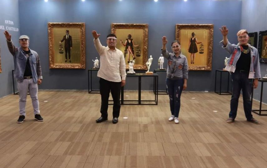 Photo: National Commission for Culture and the Arts/FB