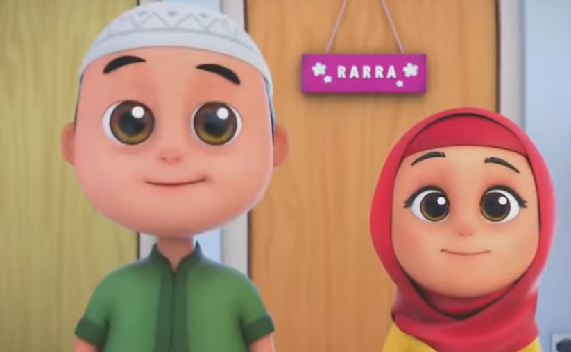 Indonesian children’s cartoon Nussa sparks debate on Islamic radicalism ...