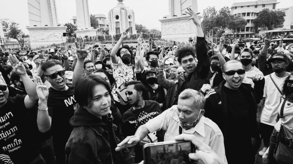 Photo: Rap Against Dictatorship 