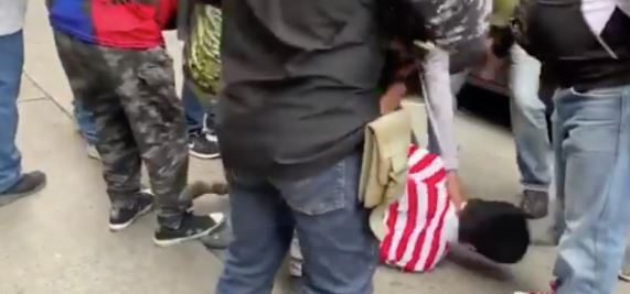 Screenshot from video.