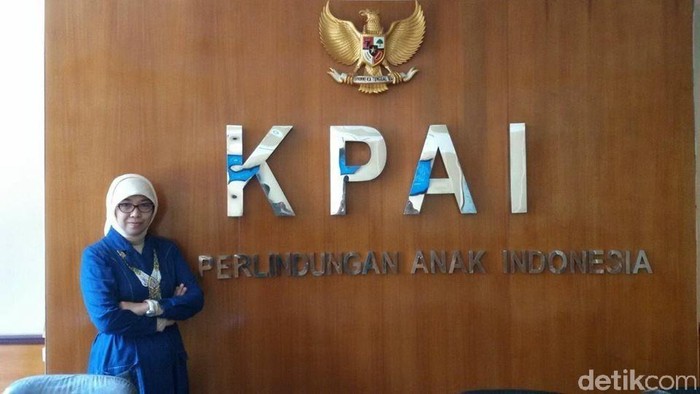 Sitti Hikmawatty. Photo: KPAI