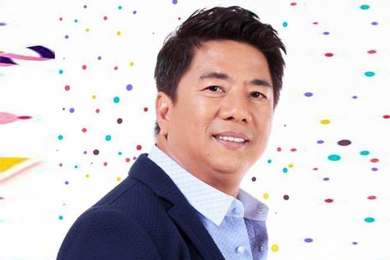 Game show host Willie Revillame. Photo: handout