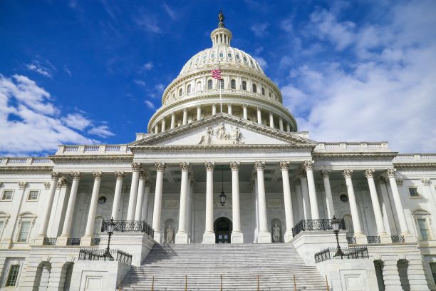 U.S. Capitol. Image for illustrative purposes only. Photo: Louis Velasquez/Unsplash