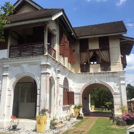 The exterior of the Lipis Heritage Museum. Photo: Jo-Ann/Tripadvisor