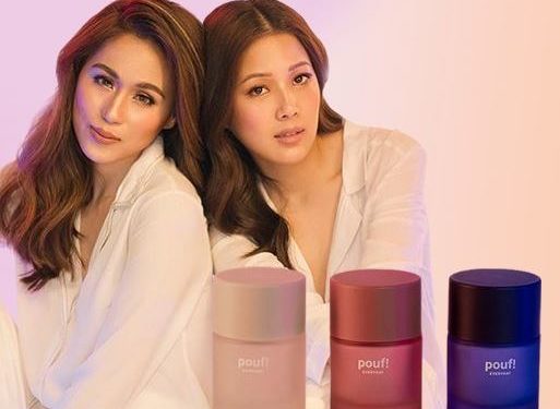 Toni Gonzaga and Winnie Wong. Photo: Lazada/FB