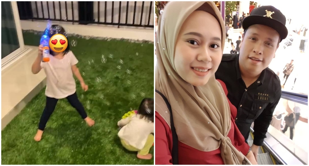 Wife of HotFM DJ shares happy family videos after outing husband's ...