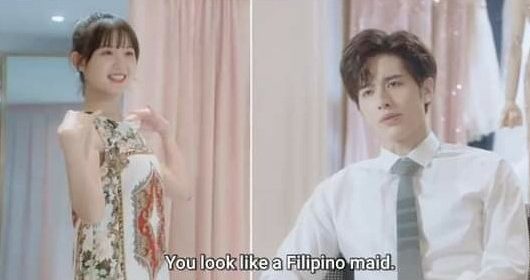 Screenshot from Twitter