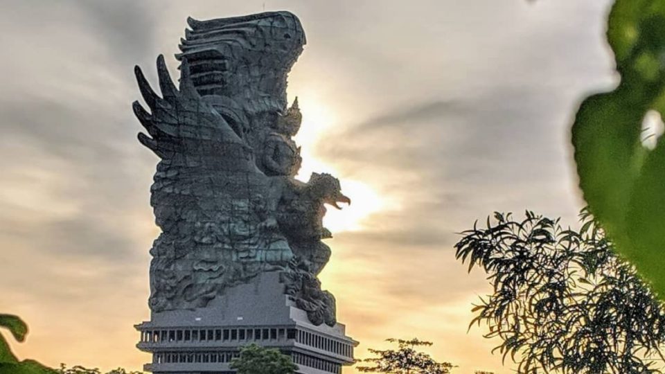 Photo: Facebook/Garuda Wisnu Kencana Cultural Park