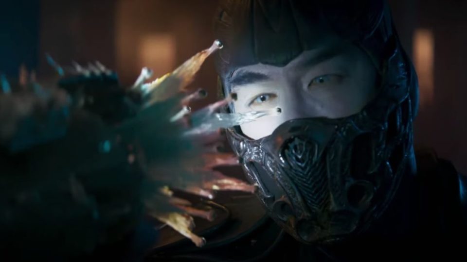 Indonesian action superstar Joe Taslim is busting out his ice cold moves as the villain Sub-Zero in the first trailer for the ‘Mortal Kombat’ reboot. Screenshot from Mortal Kombat Movie/IGN