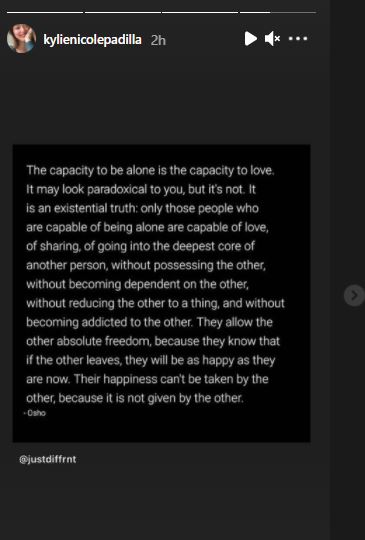 Image from Kylie Padilla/IG