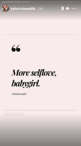 Image from Kylie Padilla/IG