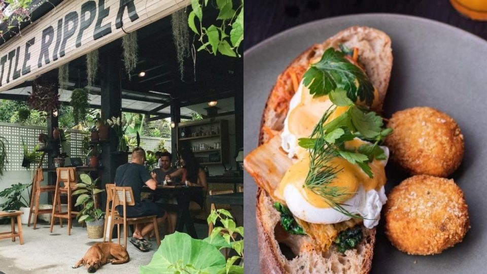 Little Ripper Cafe, located in Kedungu, opened on Dec. 1, 2020. Photo: Instagram/Little Ripper Bali