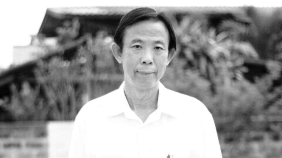 A file photo of Panya Hanphanitphan.