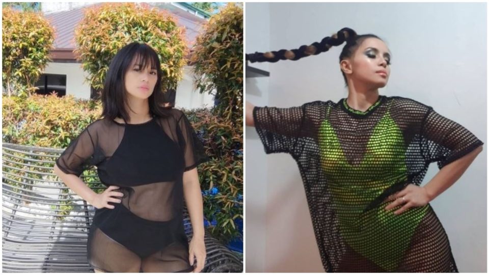 Aira Bermudez and Jopay Paguia. Photos: Bermudez/IG; Paguia/IG