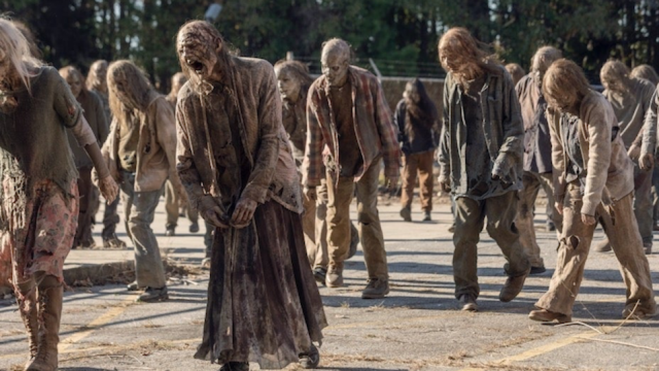 Photo: Walking Dead