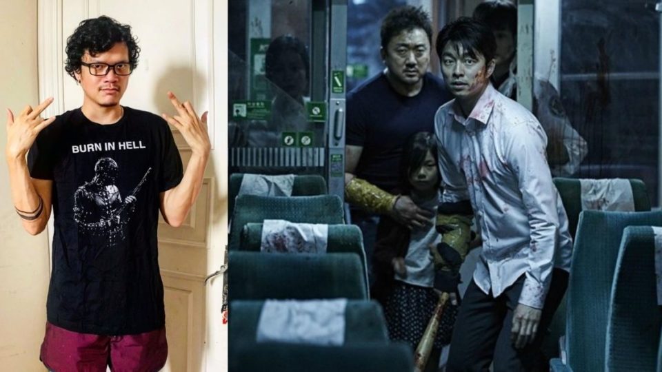 An upcoming remake of celebrated South Korean zombie thriller ‘Train to Busan’ has found the director in Indonesia’s own Timo Tjahjanto. Photo: Instagram/@timobros & Next Entertainment