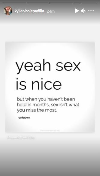 Image from Kylie Padilla/IG