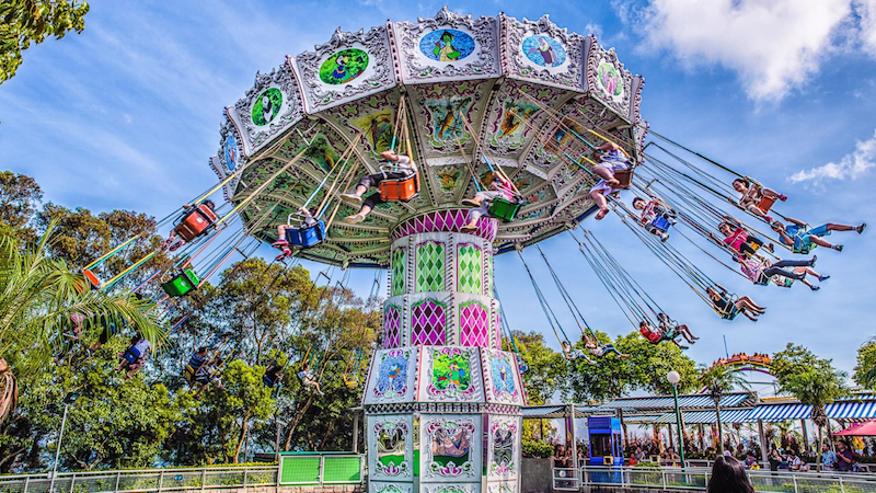 Ocean Park is rolling out a series of promotions featuring steeply discounted tickets and hotel stays. Photo: Ocean Park