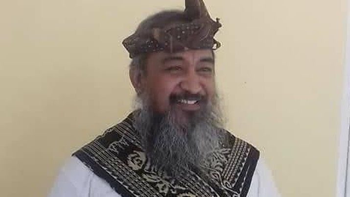 A photo posted in 2018 of Orient Patriot Riwu Kore. Photo: Facebook 