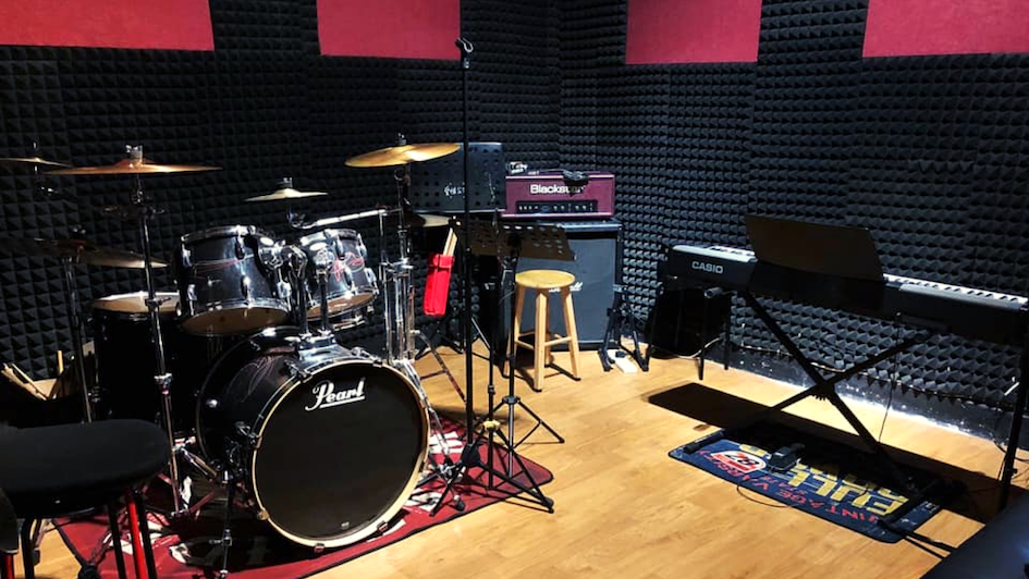 Simply Rock's Fo Tan studio. Photo: Facebook/Simply Rock Fo Tan