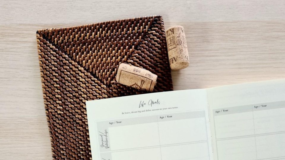 Photo: Self-Made Sunday Planner