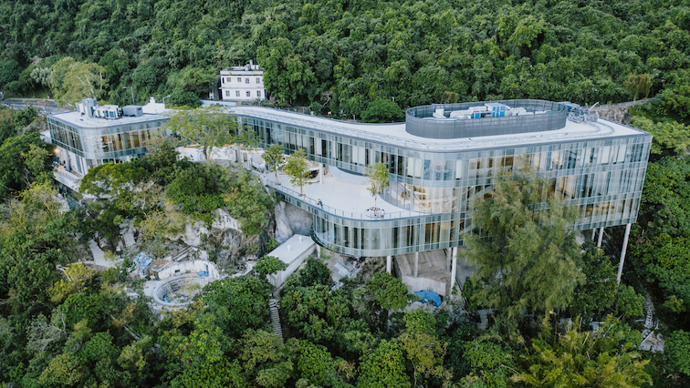 The University of Chicago Francis and Rose Yuen Campus opened its doors in 2018.