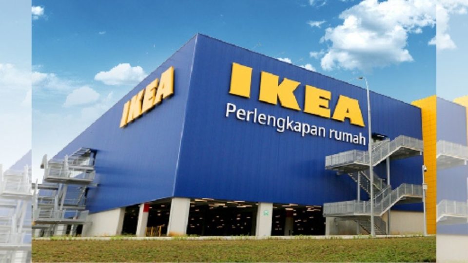 IKEA opened a new store in Kota Baru Parahyangan on Sunday (Mar. 28), on the outskirts of the West Java capital of Bandung, making it the Swedish furniture company’s third store in Indonesia. Photo: IKEA Indonesia