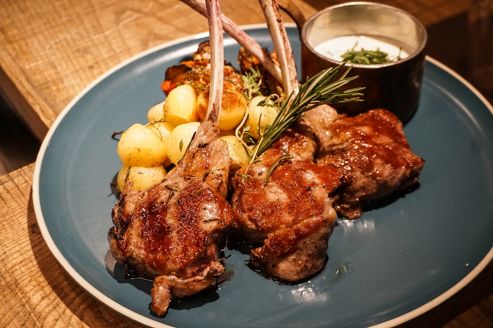 Lamb Chop. Photo: Coconuts 