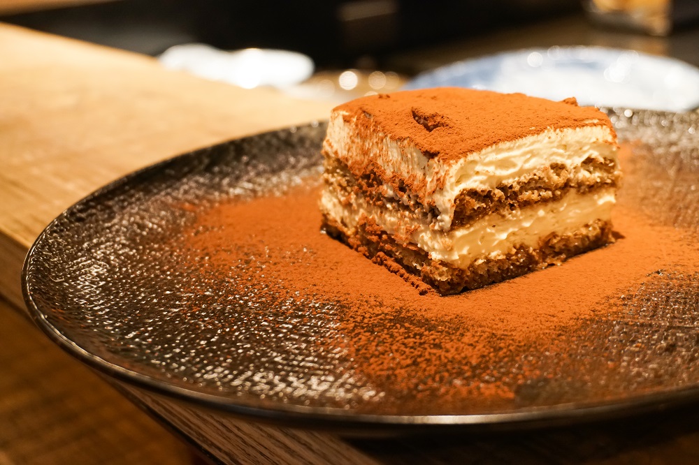 Tiramisu. Photo: Coconuts