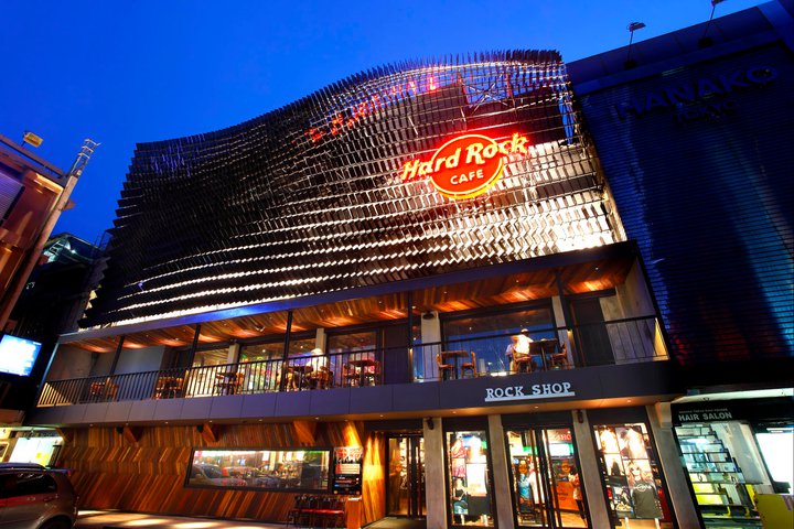 Photo: Hard Rock Cafe Bangkok / Facebook
