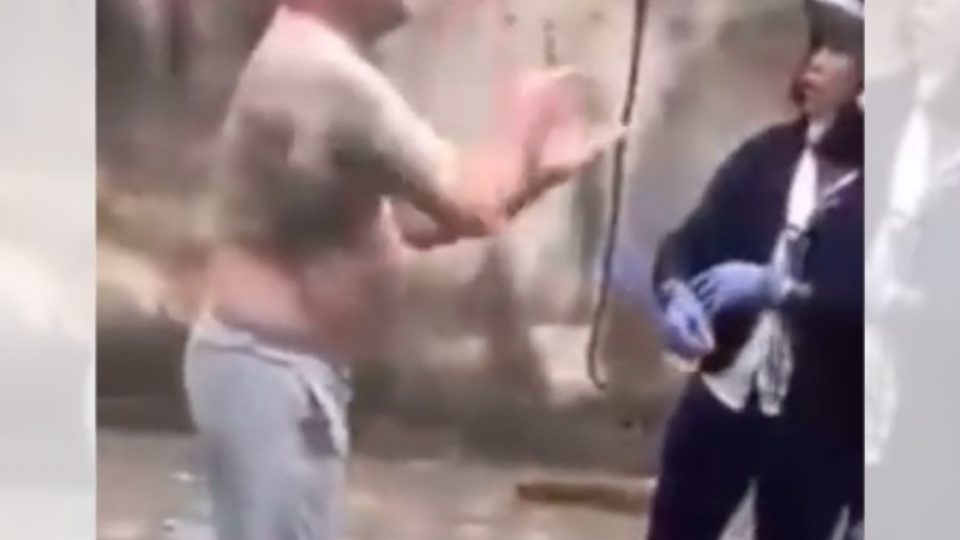 These videos have also made their rounds on social media. Screengrab: Instagram