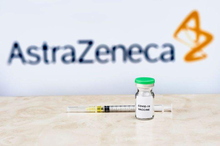 The AstraZeneca COVID-19 vaccine. Photo: Flickr