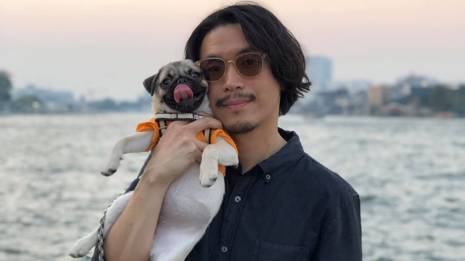 Photo: Baz Poonpiriya / Facebook