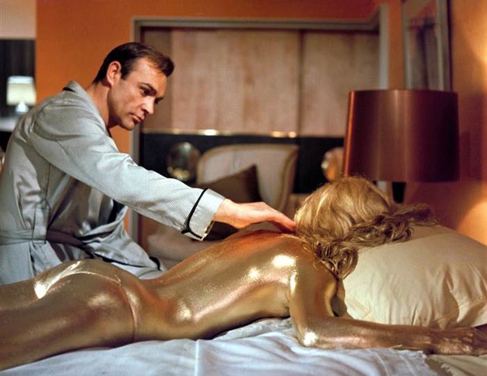 ‘Goldfinger.’