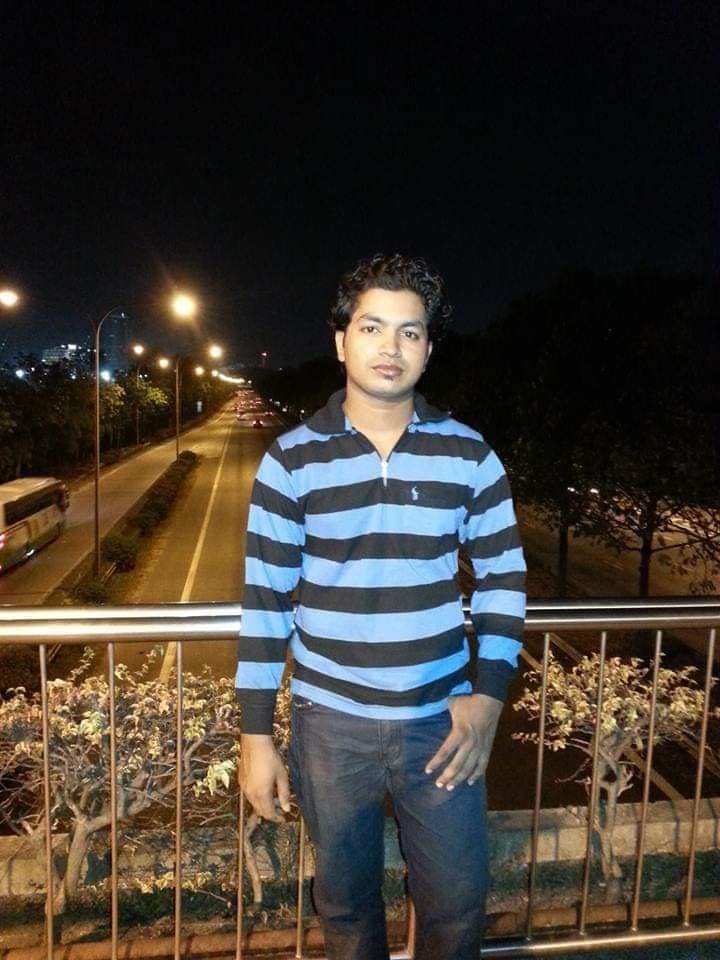 Tofazzal Hossain. Photo: ItsRainingRaincoats/Facebook