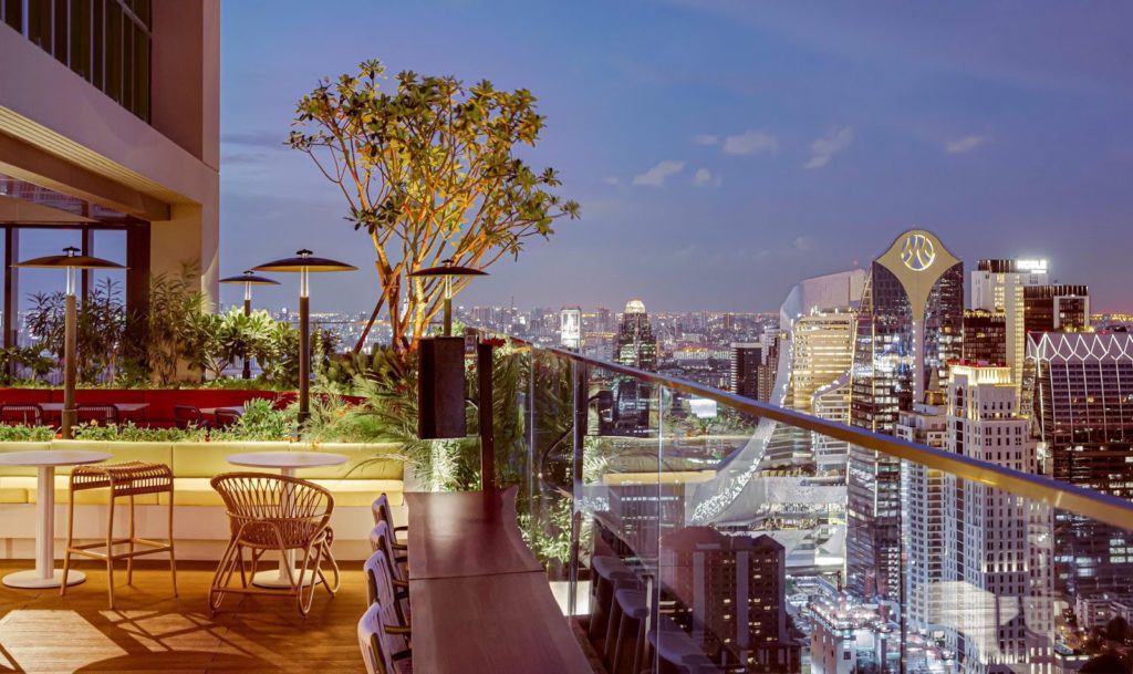 Kimpton Maa-Lai Bangkok