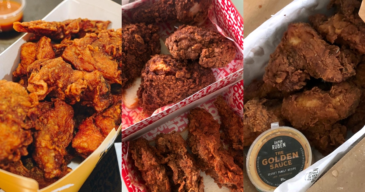 Fried Chicken Master: Rahasia Jadi Jago Goreng Ayam Renyah dan Gurih ala Rumahan 2 Fried Chicken Master