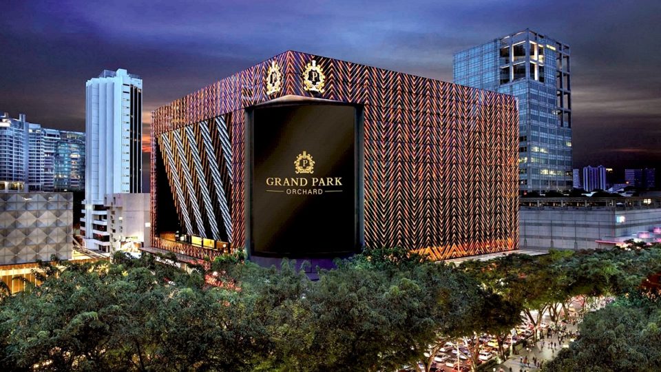 Photo: Grand Park Orchard / Park Hotel Group
