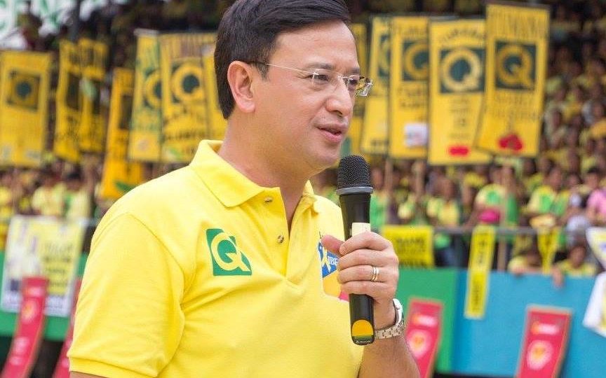 Former Marikina Congressman Miro Quimbo. Photo: Quimbo/FB 