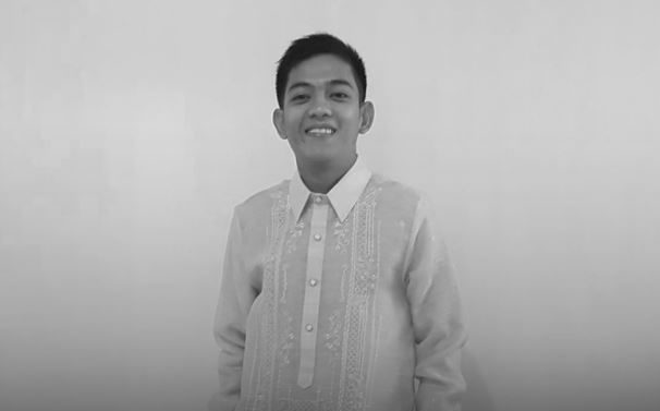 Victim Renzo Matienzo. Photo: Sangguniang Kabataan ng Siniloan/FB