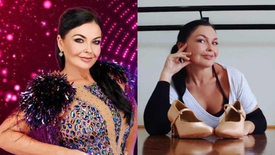Australia’s Dancing With The Stars: All Stars premieres on April 11. Screengrabs: Instagram/@schapelle.corby