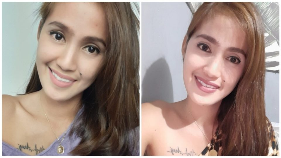 Victim Ressian Dumagat. Photo: Dumagat/FB