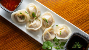 The bar’s Banh Bao Ga. Photo: Heart of Darkness