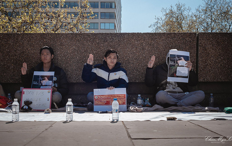 Photo: Chan Mya Soe / Courtesy