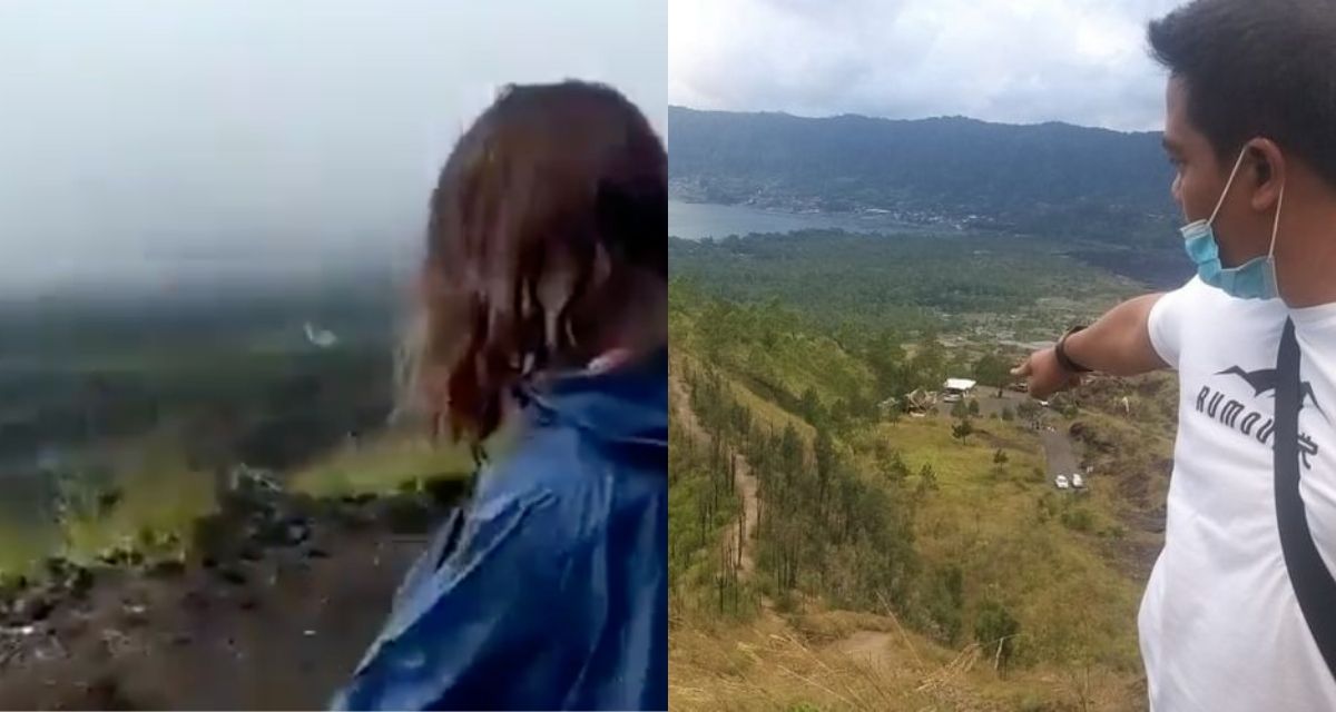 Bali - Authorities confirm viral porn video was taken on Bali's Mount Batur |  Coconuts