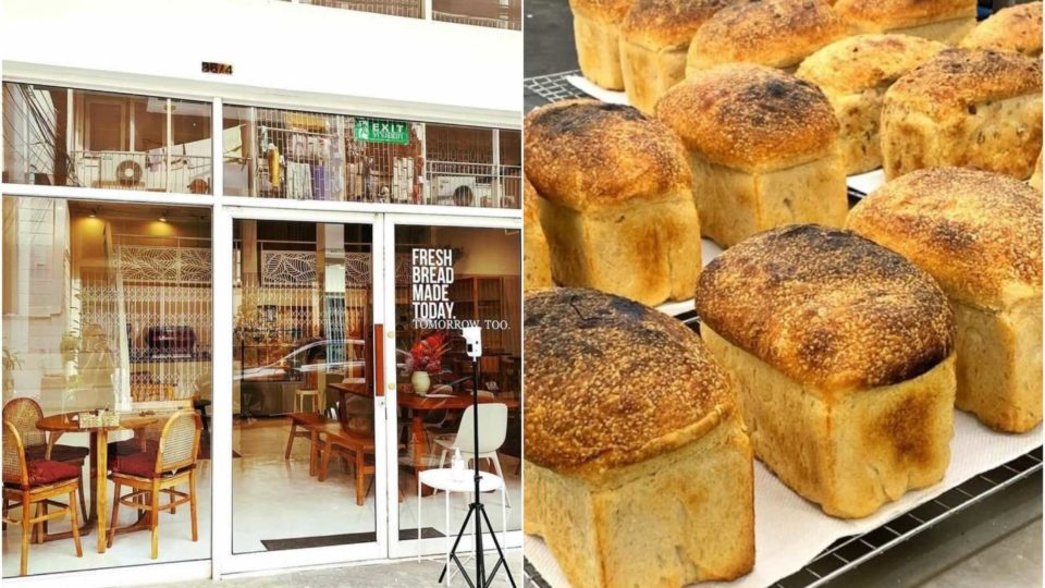 Photos: Sourdough Bangkok / Facebook