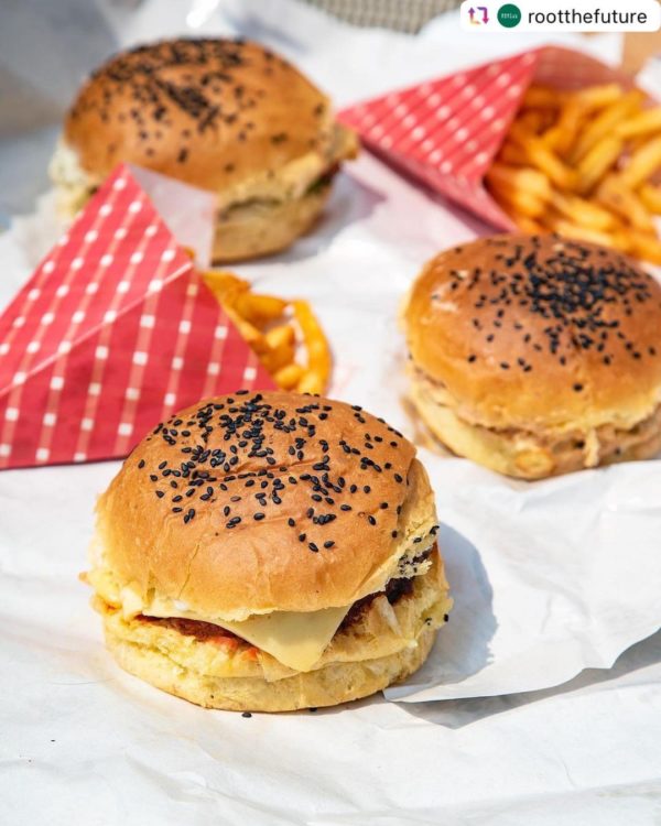 Photo: Root the Future