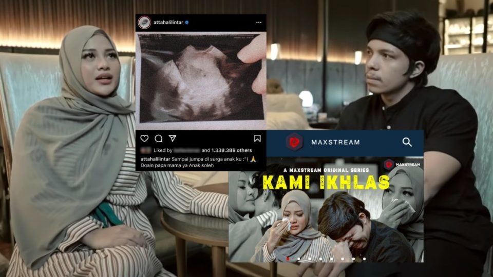 After getting reinfected by the coronavirus and getting condemned by the public for his outdated views on marriage following his big wedding and honeymoon with singer Aurel Hermansyah, Atta Halilintar is now getting flak for allegedly milking his wife’s miscarriage for views. Screenshot from YouTube/Atta Halilintar