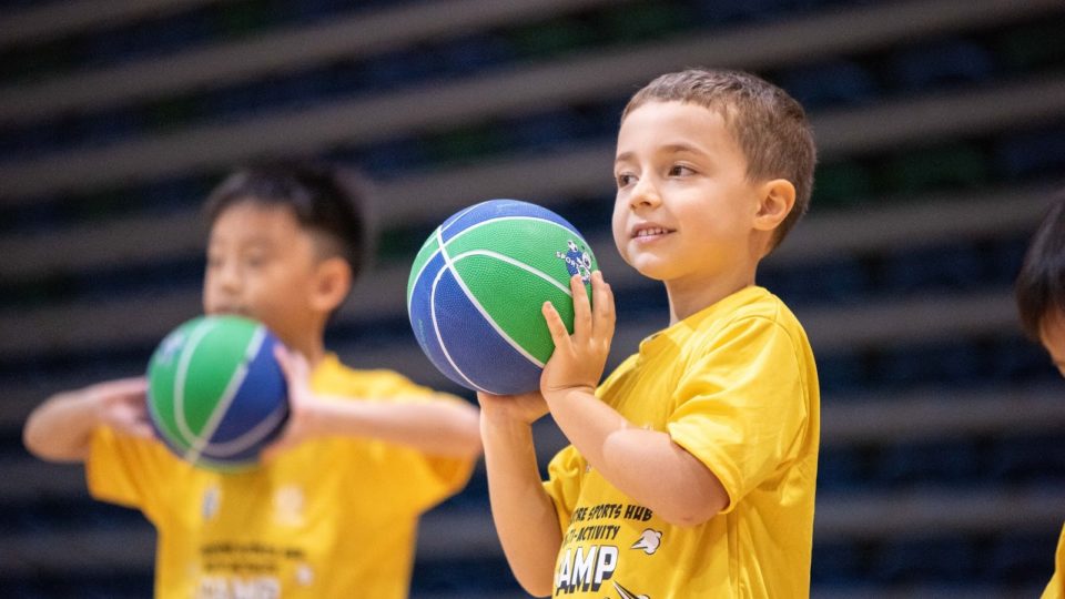 Photo: Singapore Sports Hub